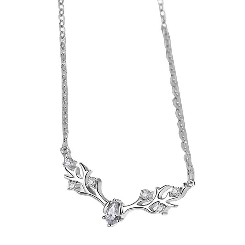 建禄 鹿角造型 手链