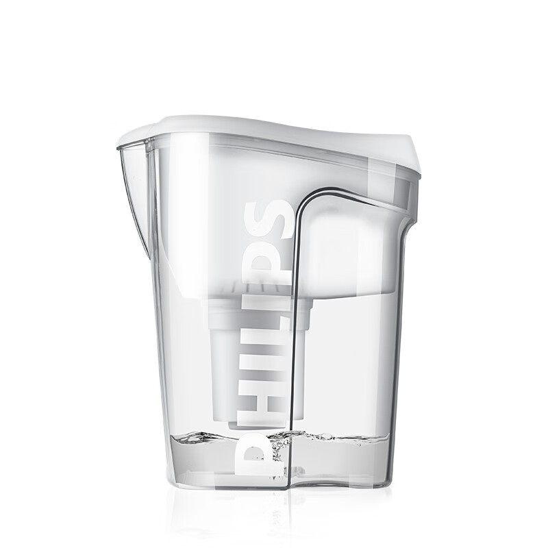 飞利浦 渐进式过滤系统 净水壶