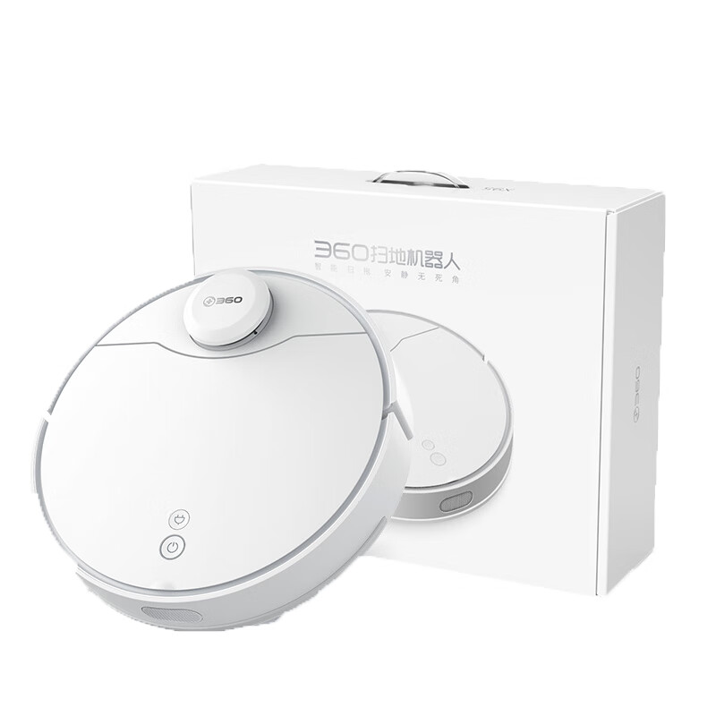 360 电控水箱扫地机