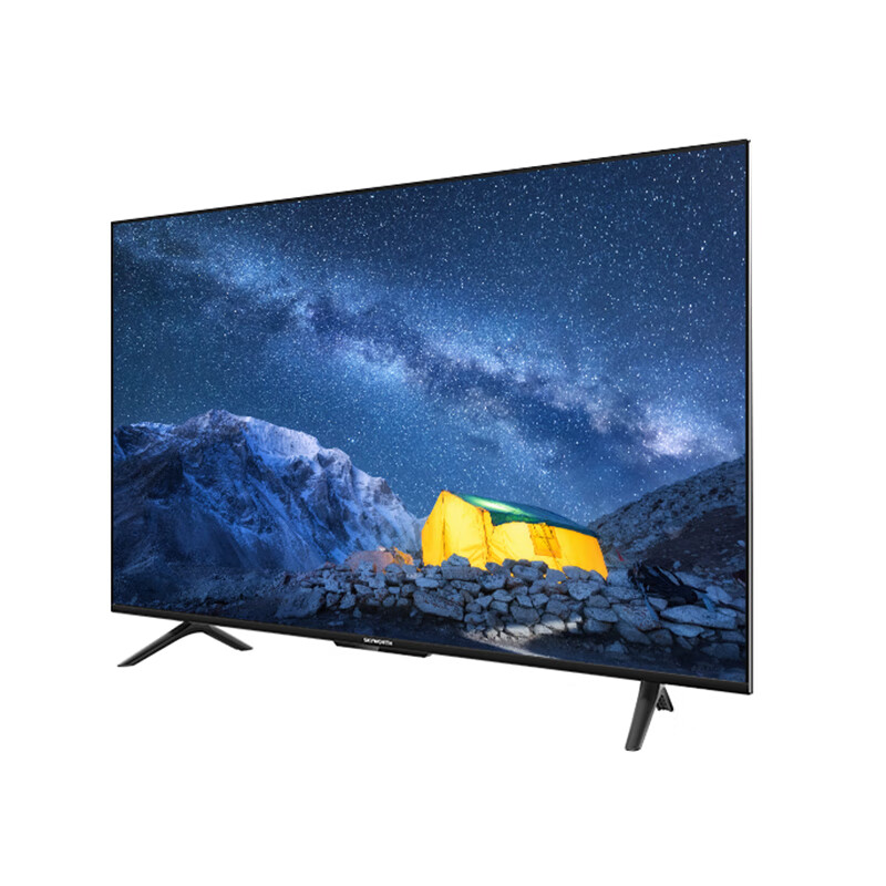 创维 免遥控声控护眼电视