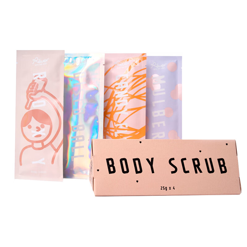 REVER 精油磨砂膏精油