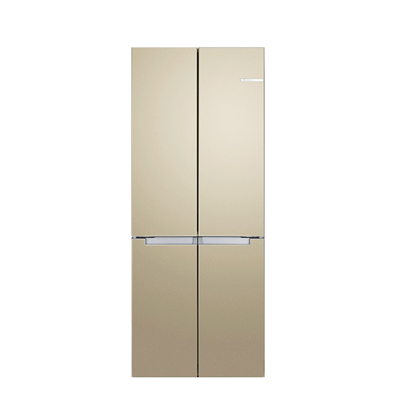 博世 流沙金面板冰箱