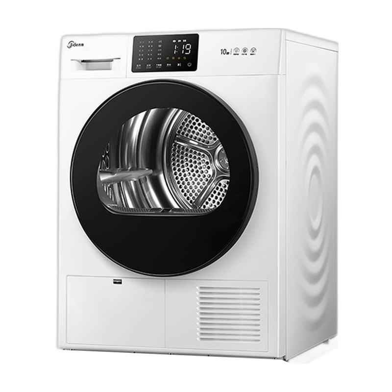 吉德 高温热风烘干机