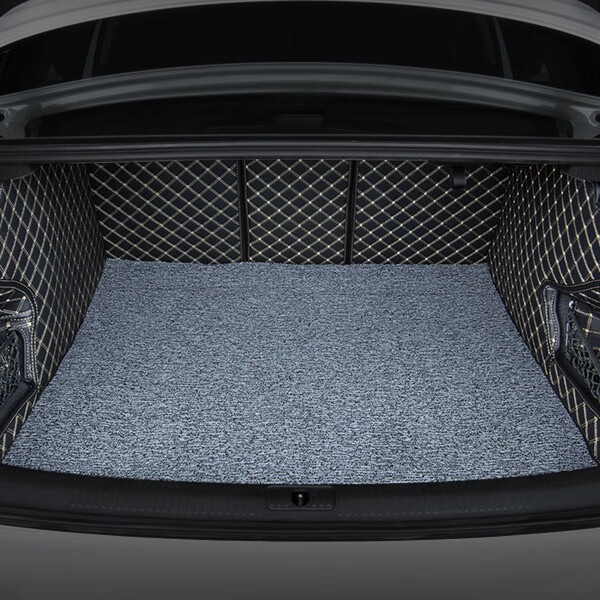 福腾 专车专用后备车垫