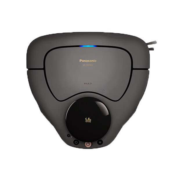 松下 超薄智能扫地机