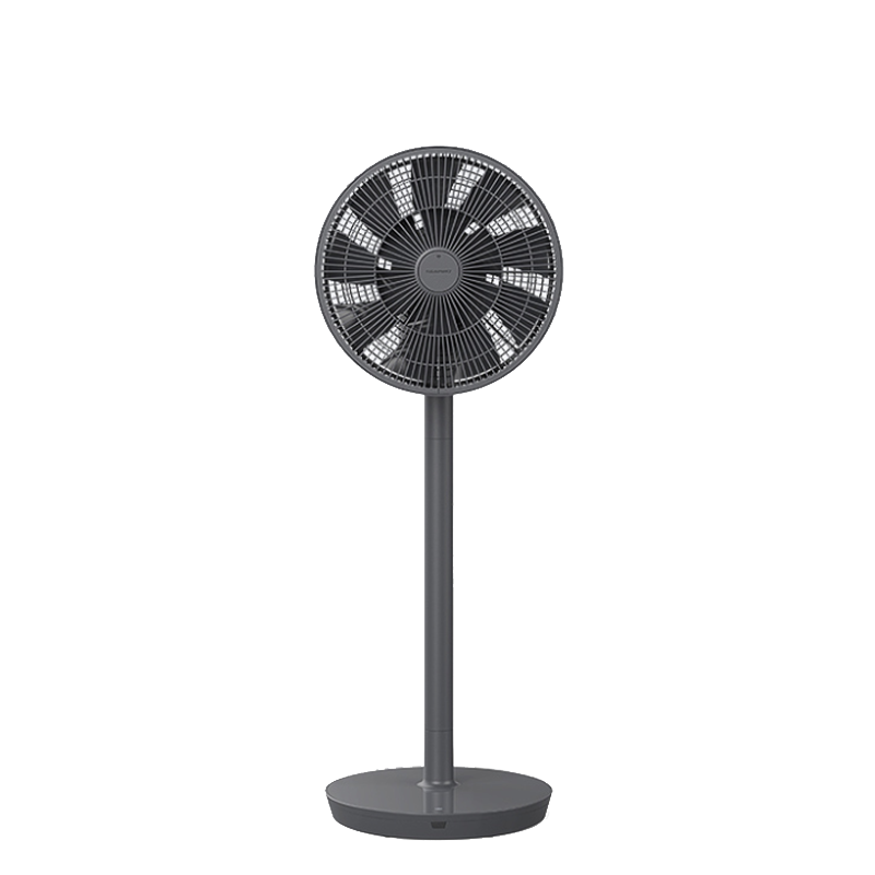 蓝宝 智能触控面板电风扇