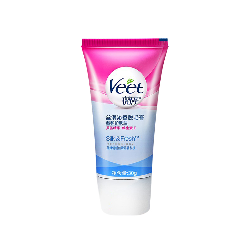 薇婷 温和护肤型脱毛膏