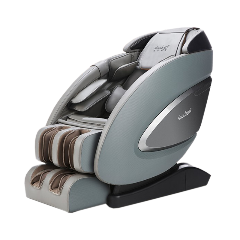 松研 双重体型检测按摩椅