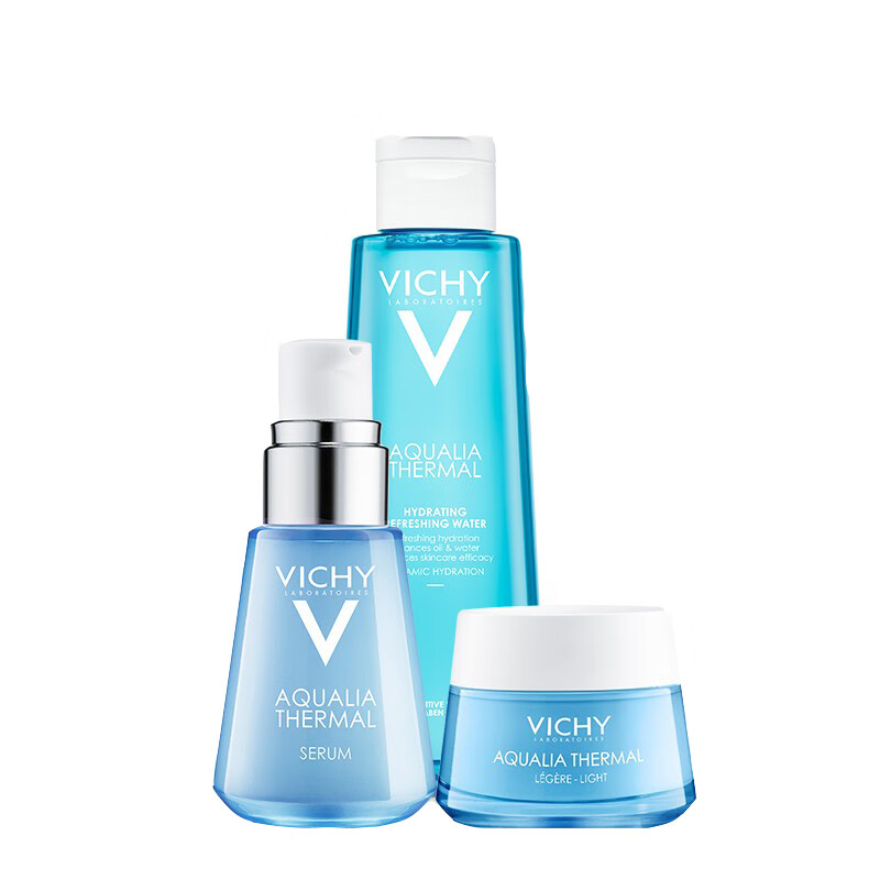 薇姿 温泉矿物护肤礼盒