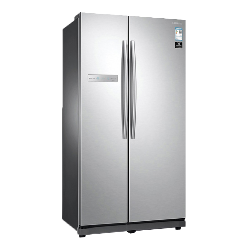 三星 智能变频对开门冰箱