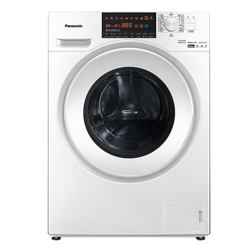松下 冷凝式烘干洗衣机