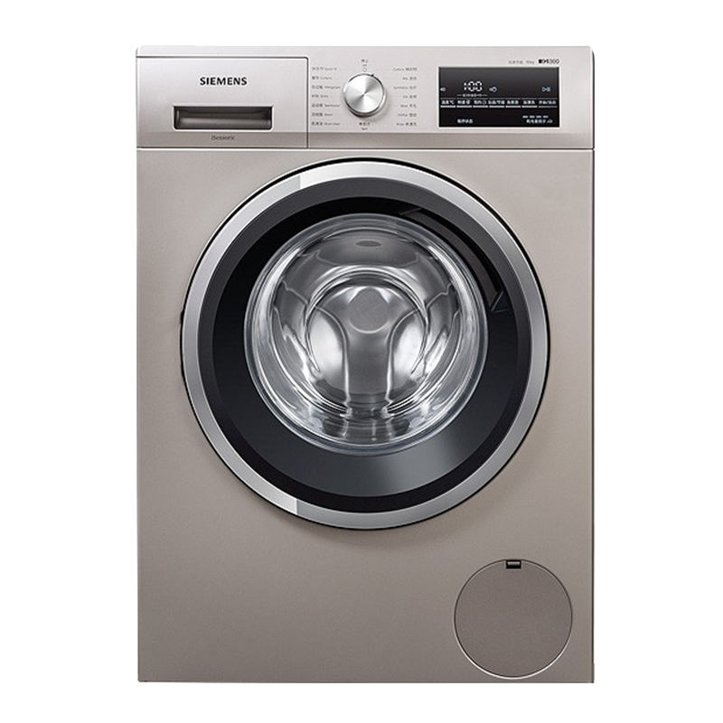 西门子 智感系统变频洗衣机