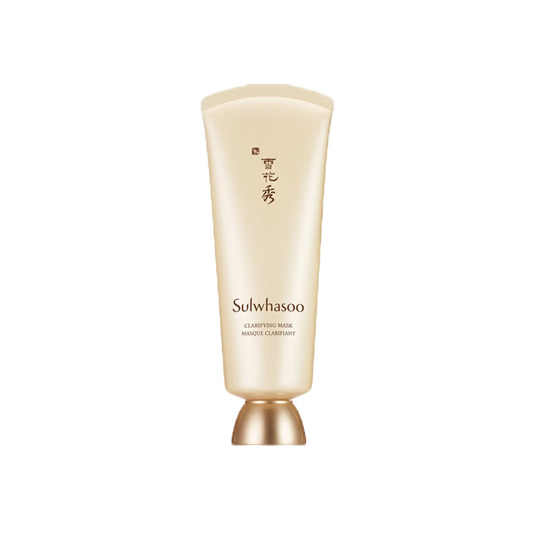 雪花秀 温和清洁 面膜