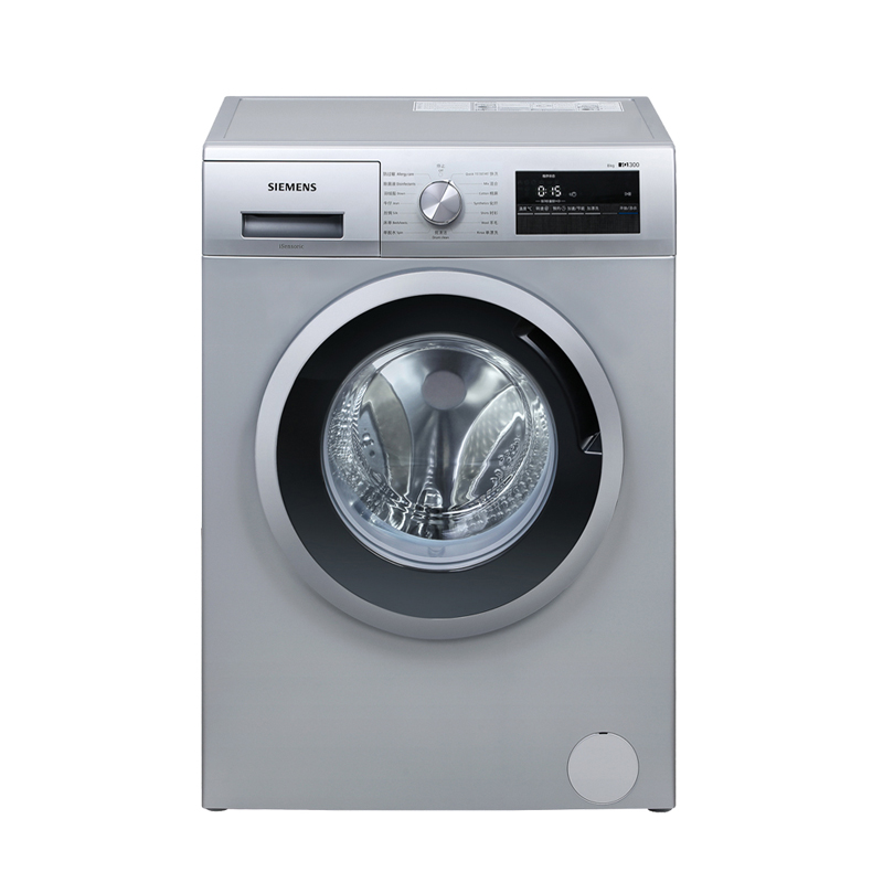 西门子高温筒清洁洗衣机