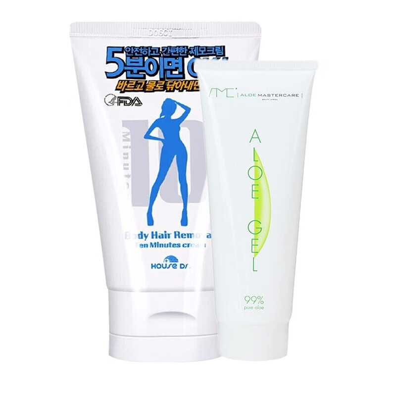 伊阁露 温和舒适 脱毛膏