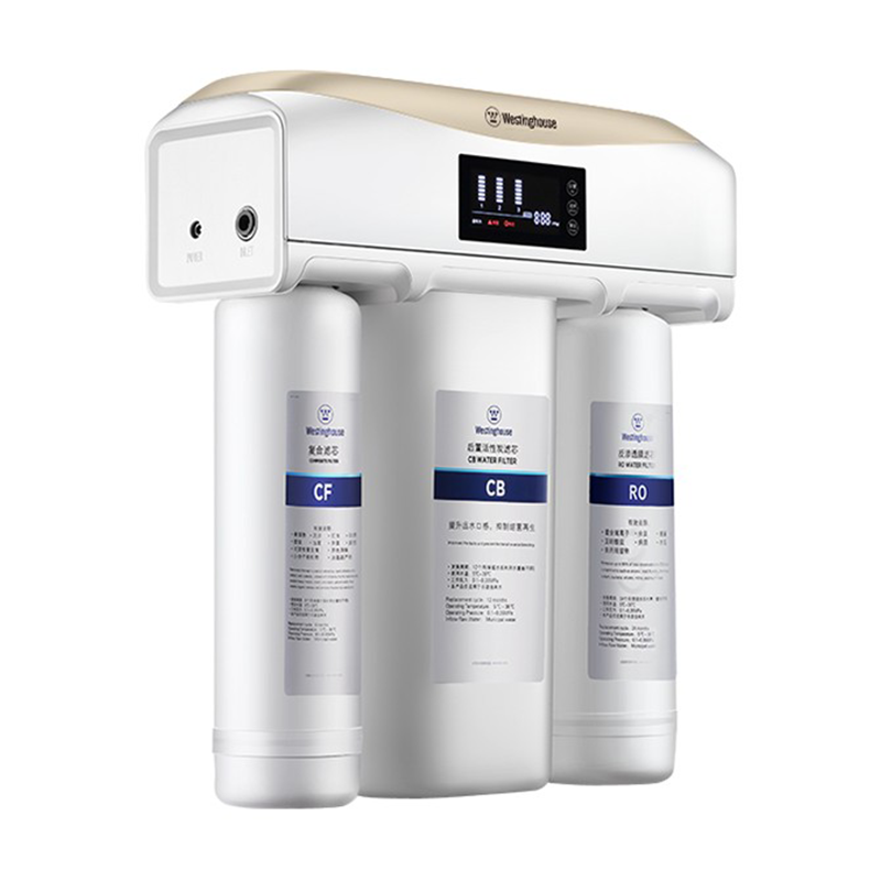 西屋 无桶设计 净水器