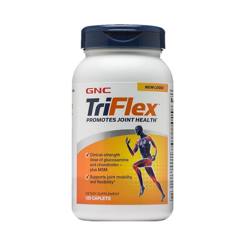 健安喜 加强型 氨糖软骨素片