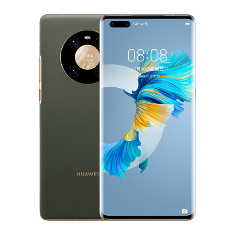 华为 曲面环幕屏 手机