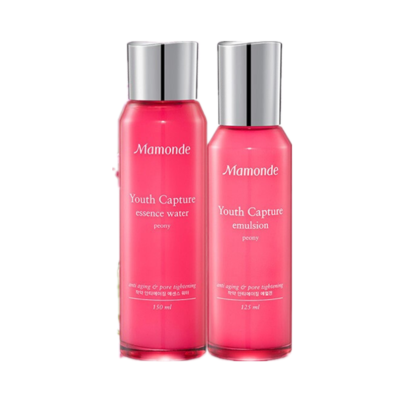 梦妆 芍药鲜肌护肤套装