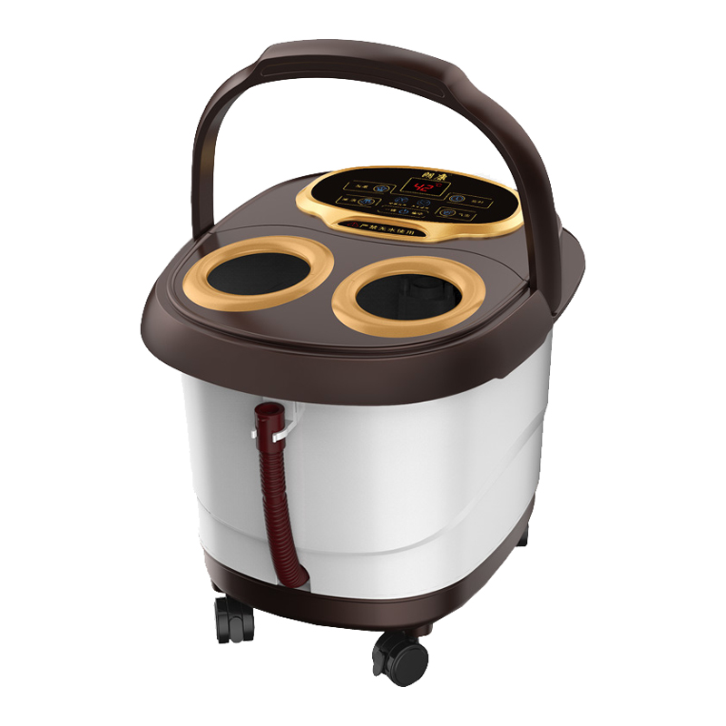 朗康 恒温加热熏蒸足浴盆