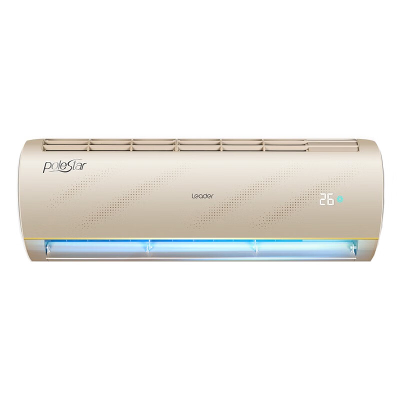 统帅 柔风静音 空调