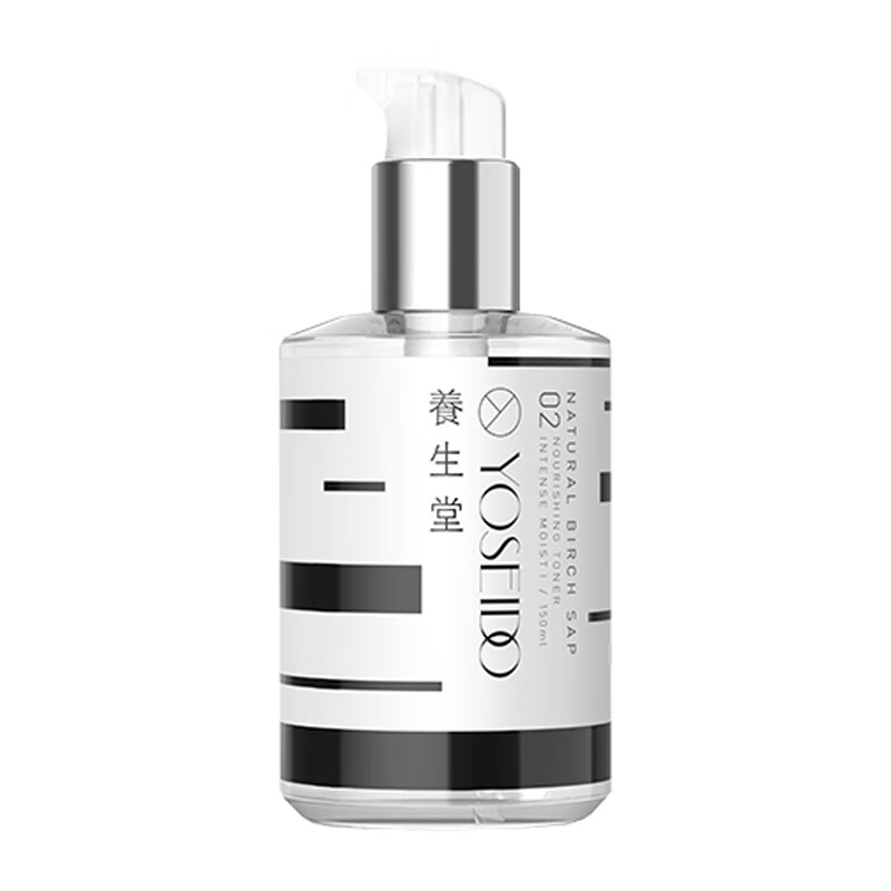 养生堂 深度补水 爽肤水