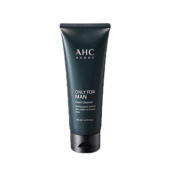 AHC 玻尿酸保湿洗面奶