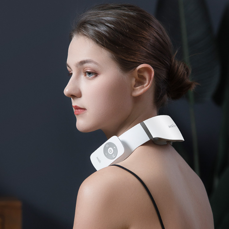 Jeeback 升级四头按摩仪