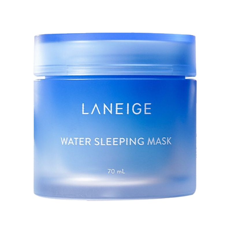 兰芝 免洗质地轻盈睡眠面膜