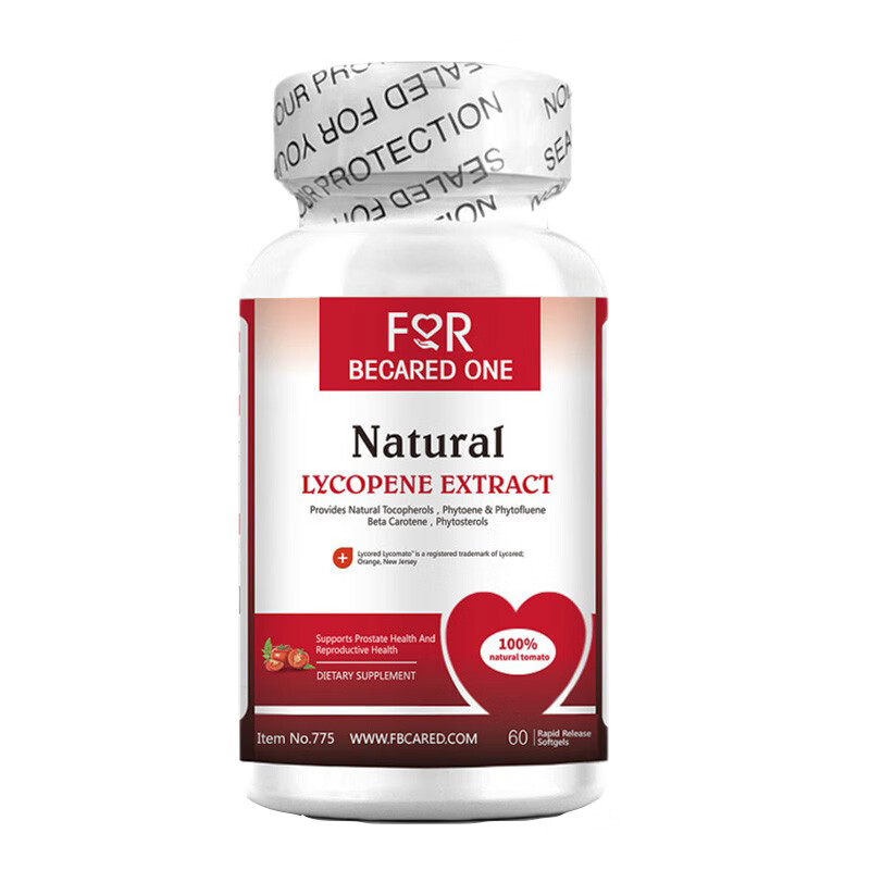 FBO 彼心天然番茄红素软胶囊