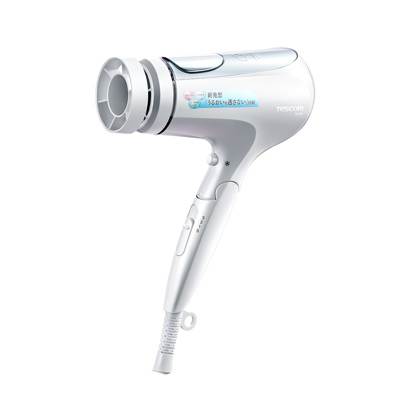 tescom 胶原蛋白电吹风
