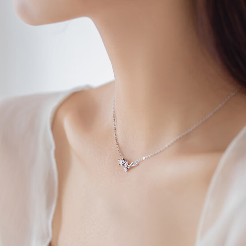 花芽 蒲公英项链