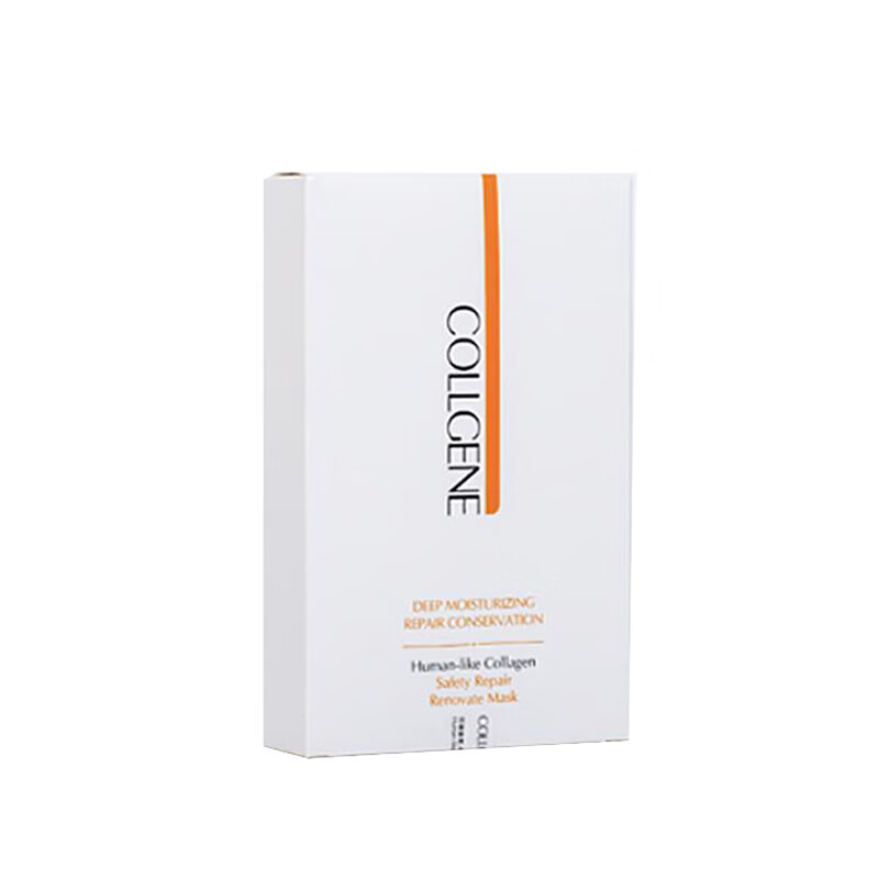 可丽金 舒缓修护面膜