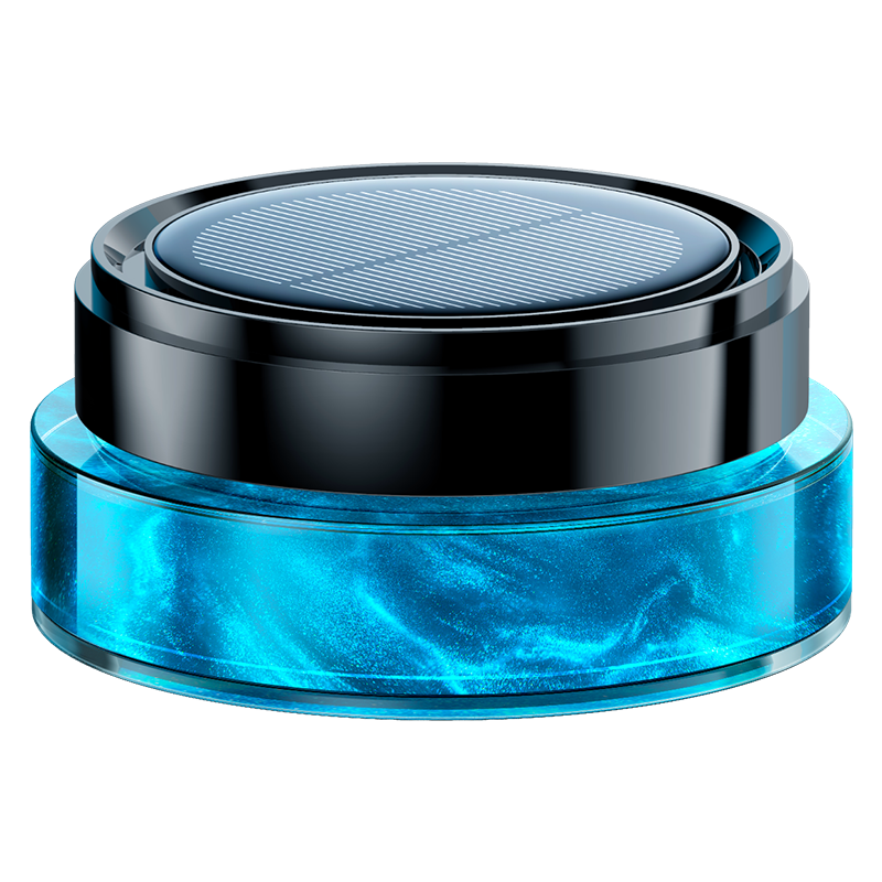 桥野 太阳能光感车载香水