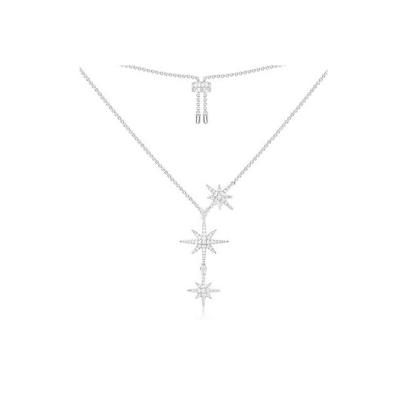 APM 拉长流星项链