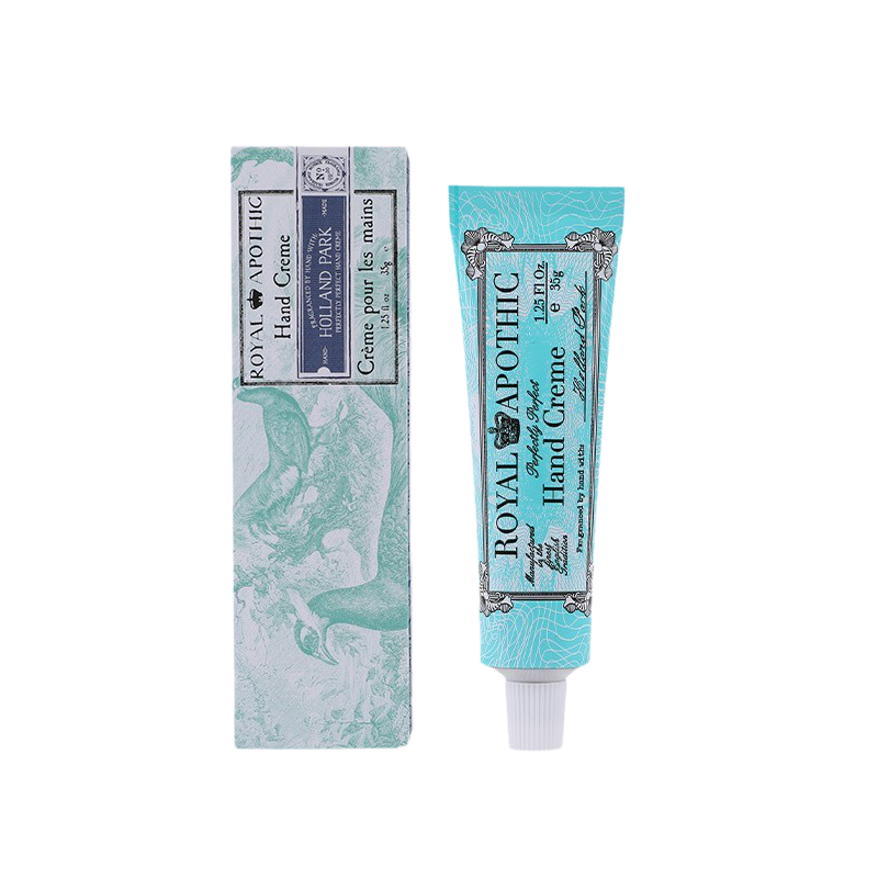 泊诗蔻 荷兰公园木兰香氛护手霜