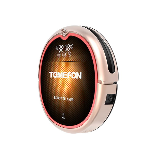 斐纳 导航自动清洁扫地机