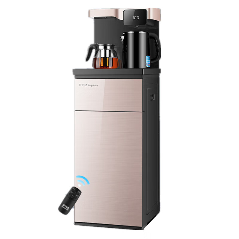 荣事达 金属背部机架茶吧机