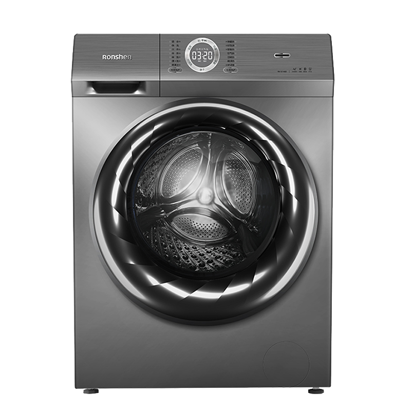 容声 同步转动滚筒洗衣机