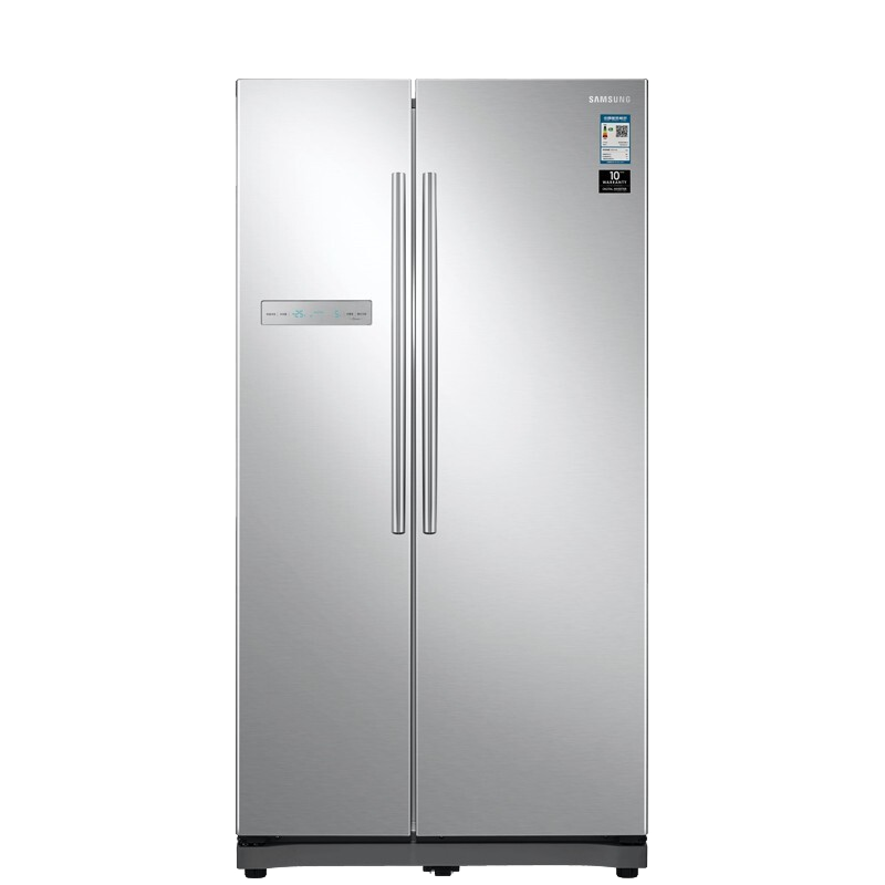 三星 双开门智能冰箱