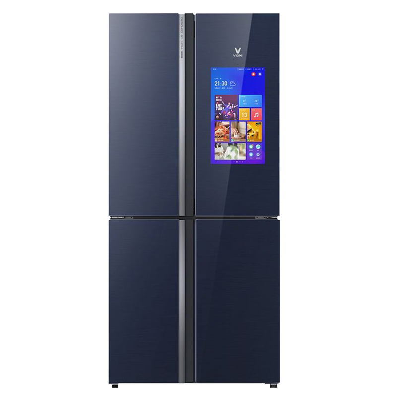 云米 互动大屏一级能效冰箱