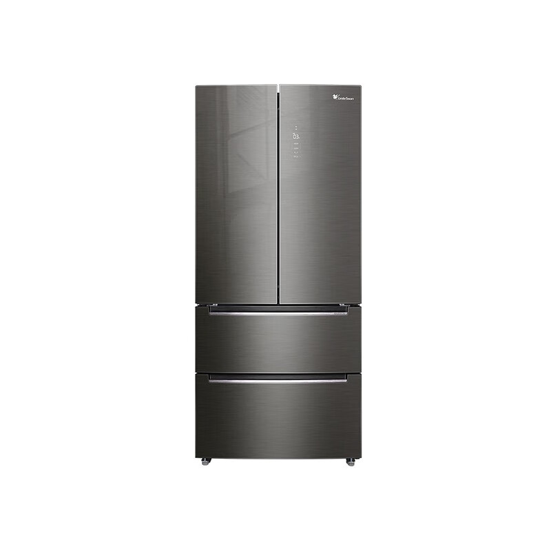 小天鹅 立体弧面机身冰箱