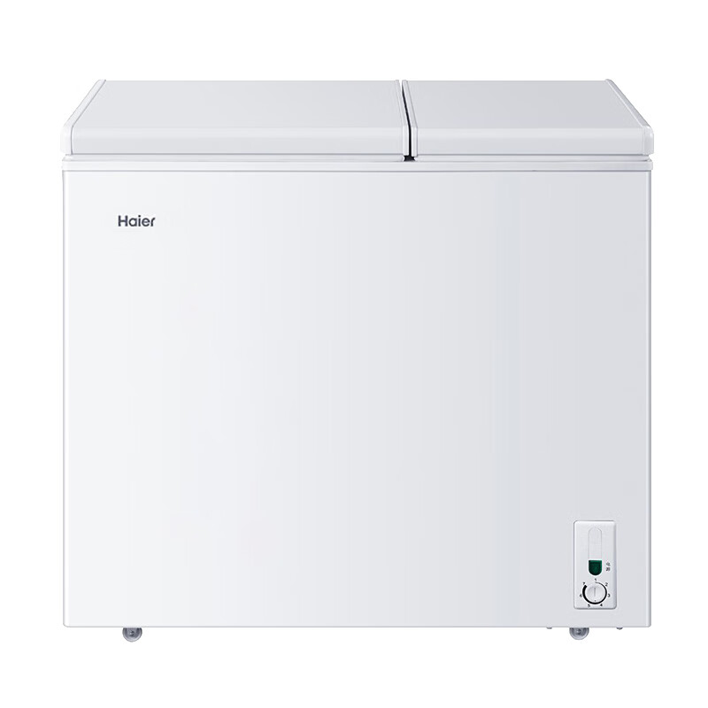 海尔 多挡温度冷柜