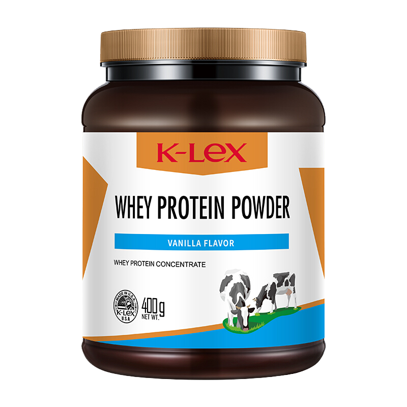 康力士 香草味乳清蛋白粉