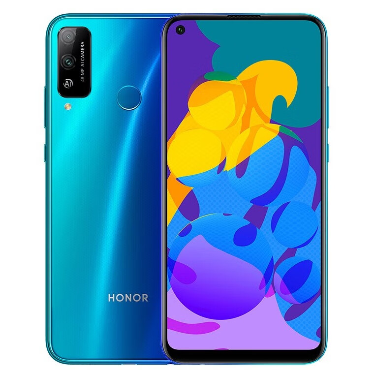 荣耀 Play4T魅眼屏手机