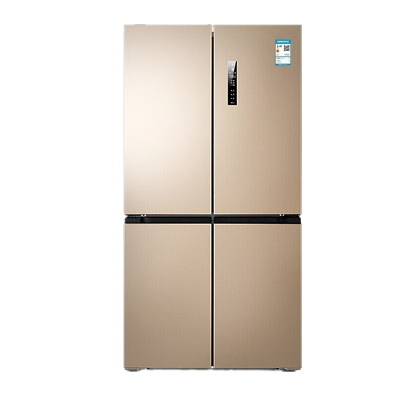 美菱 强劲冷冻力节能储鲜冰箱