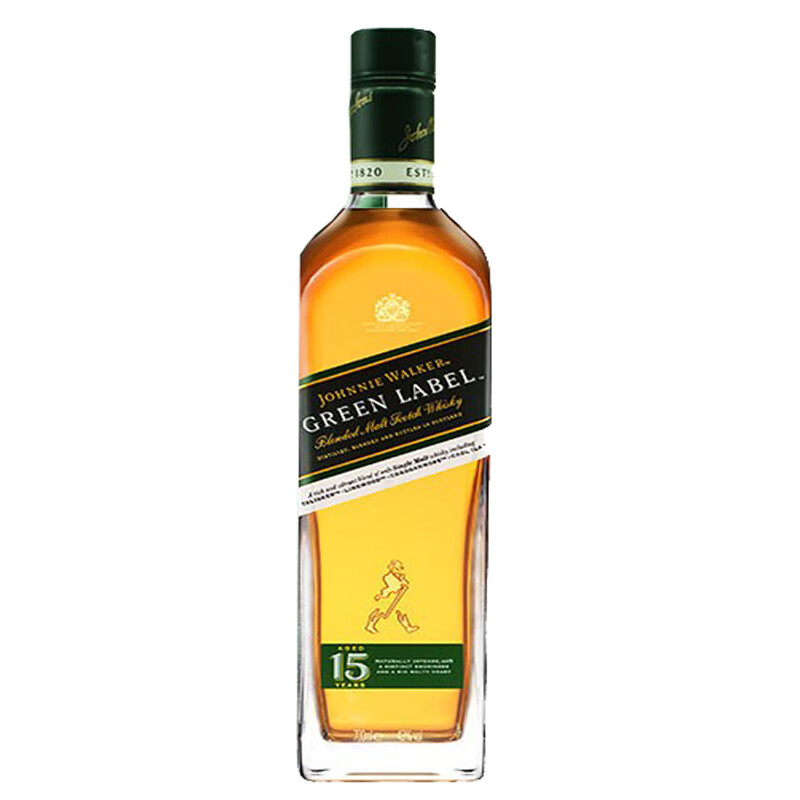 尊尼获加 强烈醇厚威士忌