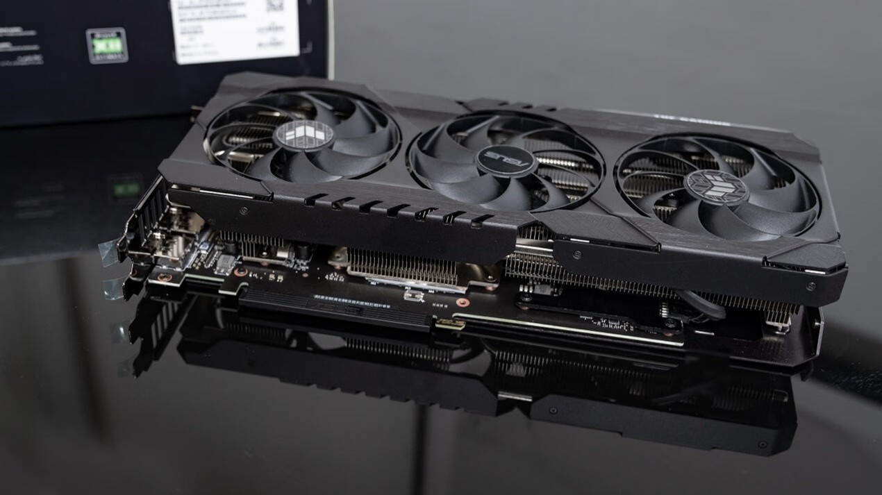 新一代甜品显卡,华硕tuf rtx3060 o12g显卡开箱评测 - 周边 科技章鱼