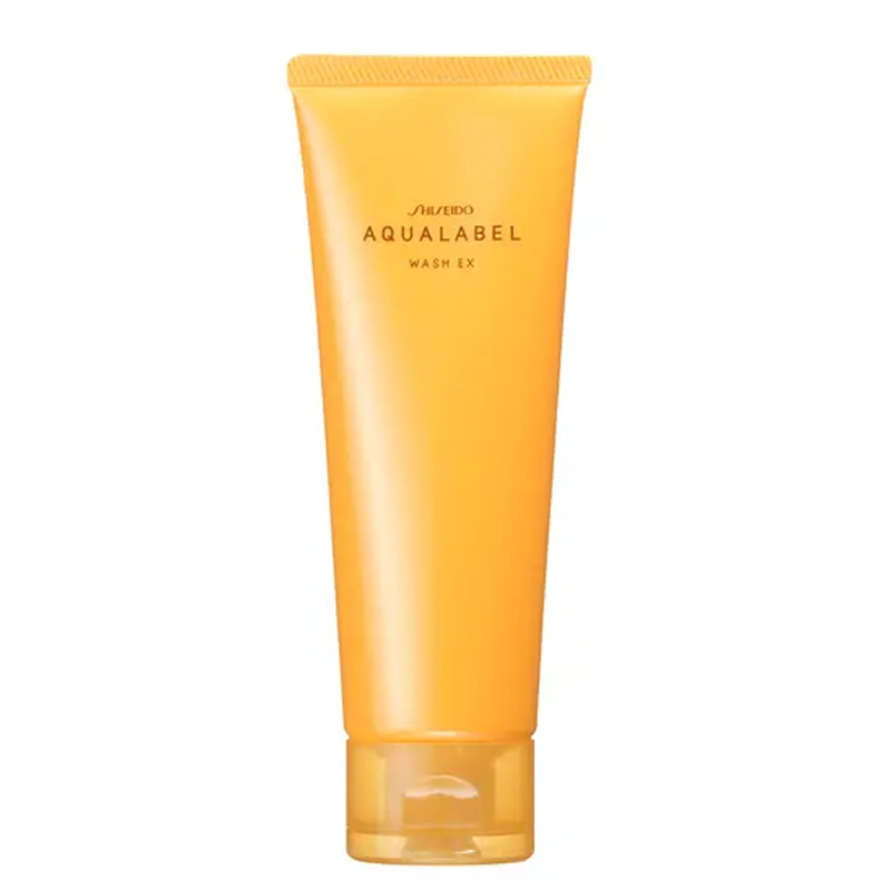 资生堂 人参养肤 洗面奶