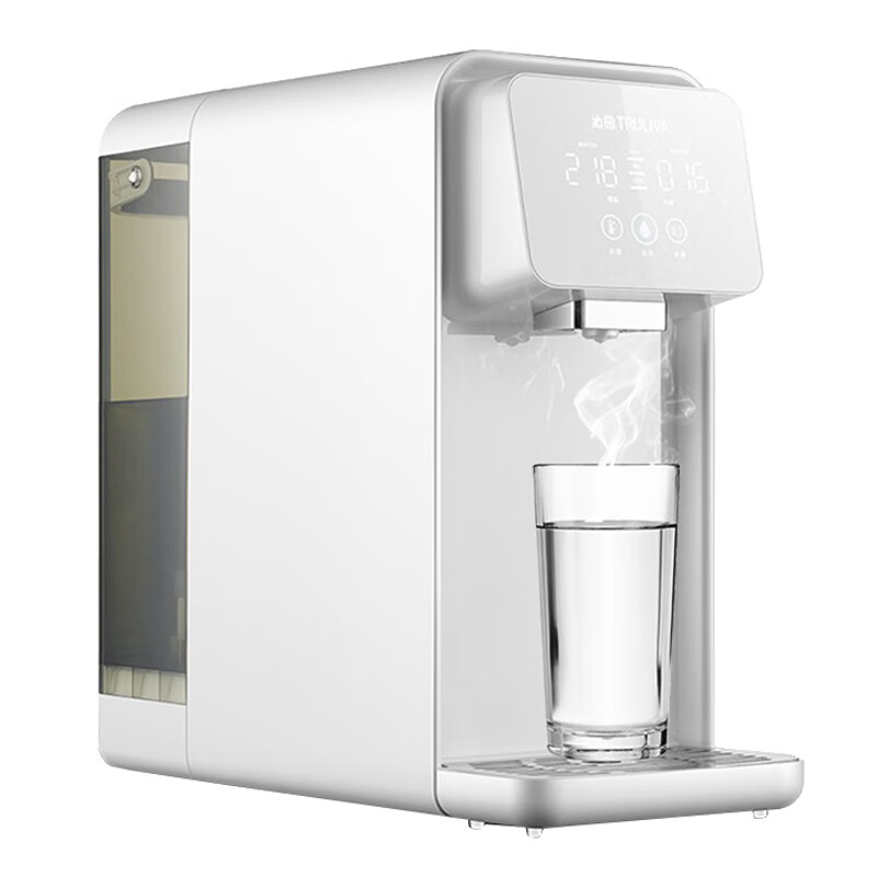 沁园 净热一体即热 净水器